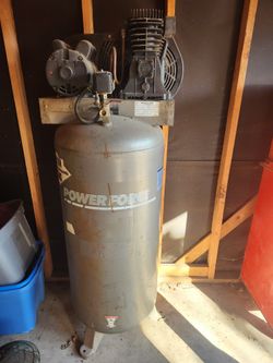 Ingersoll-Rand Air Compressir