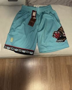 Grizzlies NBA short