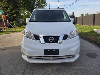 2020 Nissan Nv200
