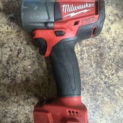 Milwaukee M18 Mid Torque