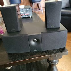 Energy Take 5 Surround Sound System 
