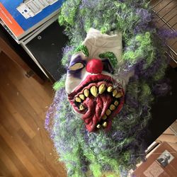 Clown Mask