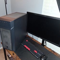 Current gen RTX gaming pc