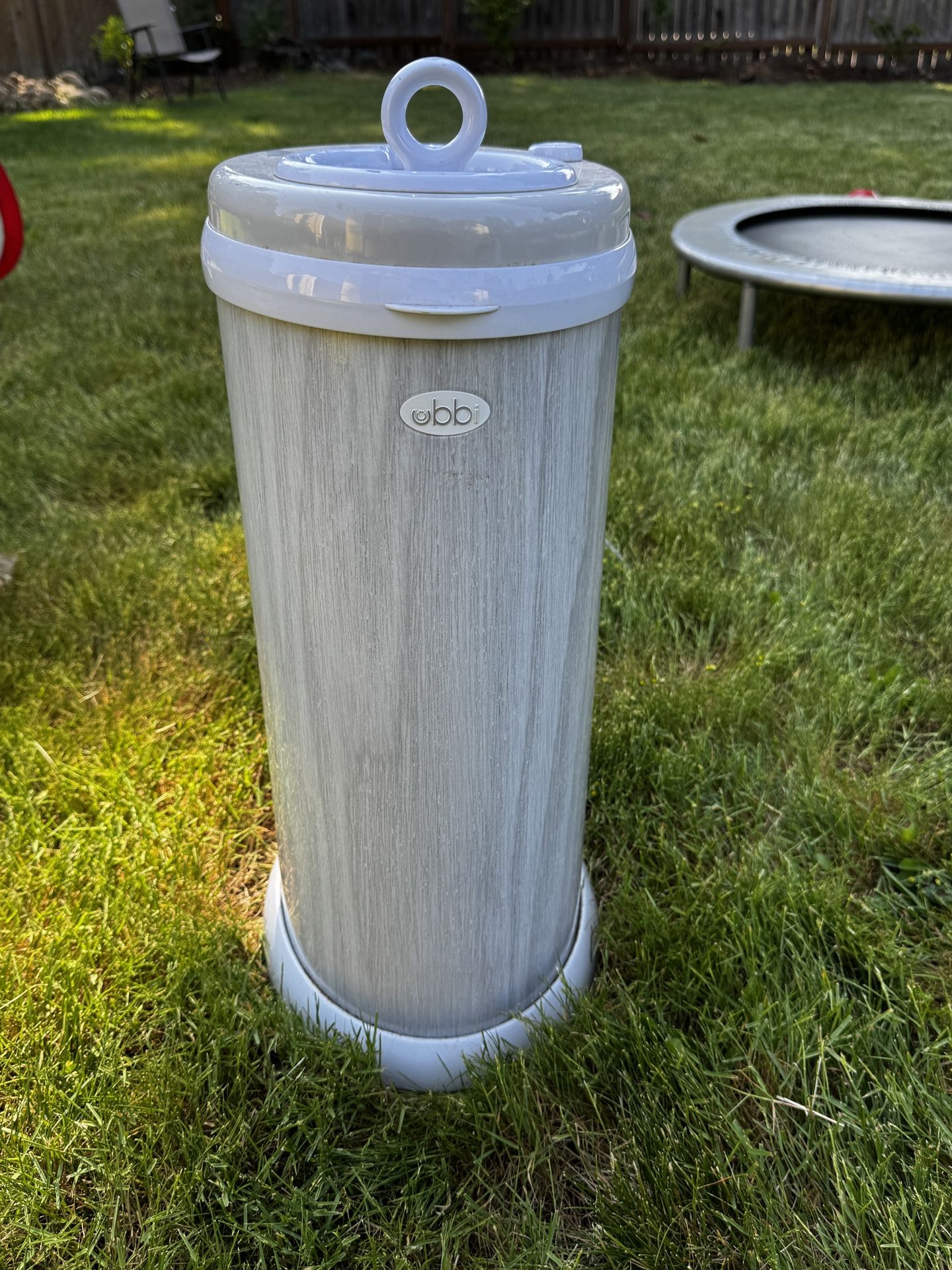 Ubbi Diaper Pail