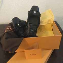 Tods Flat Shoes