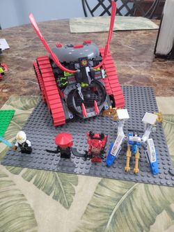 LEGO Ninjago: Garmatron
