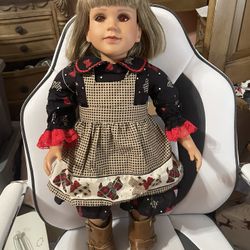 My Twinn Doll 23” Tall