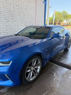 2017 Camaro Rs