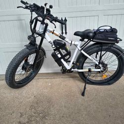 PUJH E-BIKE 