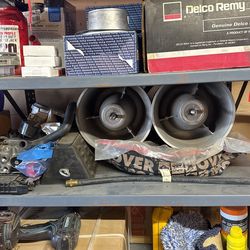 DD13/DD15 Parts