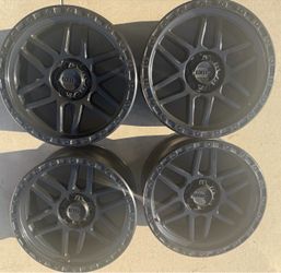 Wheels 20x9.0 KMC