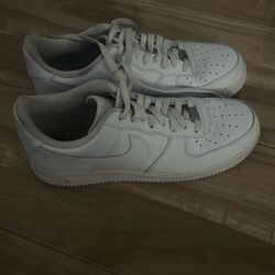 White Air Force 1