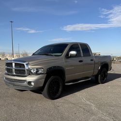 2003 Dodge ram