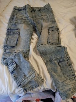 Men jeans sz: 38/32