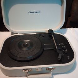 Crosley Discovery Turntable 