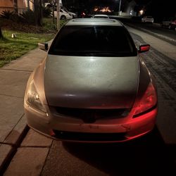 Honda Accord Runs but Does NOT Drive