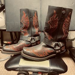 Harley Davidson Boots