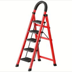 Multipurpose ladder, 5 steps $20