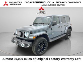 2025 Jeep Wrangler 4xe