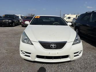 2007 Toyota Camry Solara