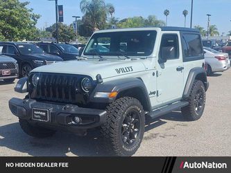 2023 Jeep Wrangler