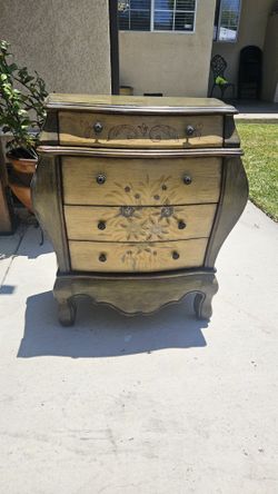 Furniture night stand