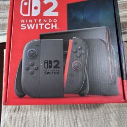Nintendo Switch 2 