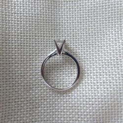 Solitaire Round  Cut Brilliant 1.2 Carat Diamond Ring