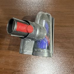 Dyson Brush Head Tool Attachment Gray for Vacuum Cleaner Universal 967479-01