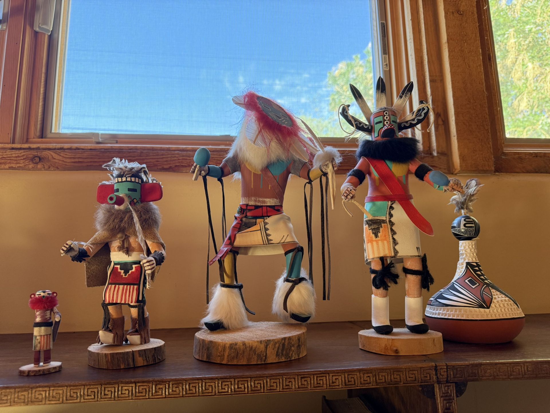 Kachinas