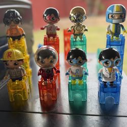 Ryan’s World Toy lot