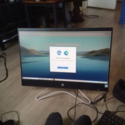 TouchScreen HP All In One 24