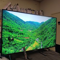 SHARP 65 Inch Tv Smart