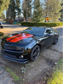 2011 Chevrolet Camaro
