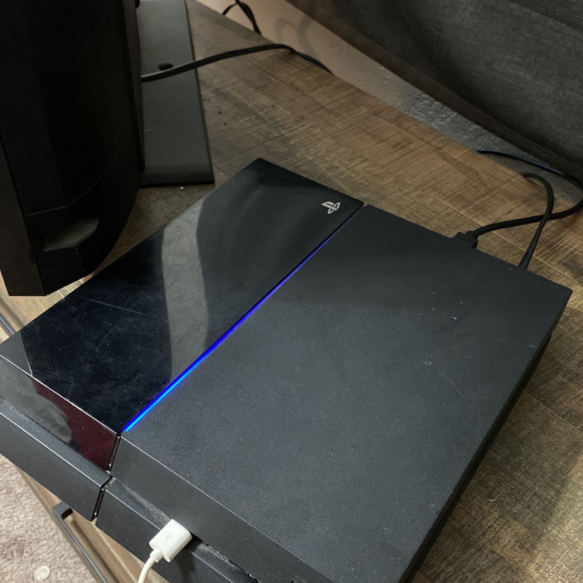 PlayStation 4 With 2 Controllers Included for Sale in Mesa, AZ OfferUp