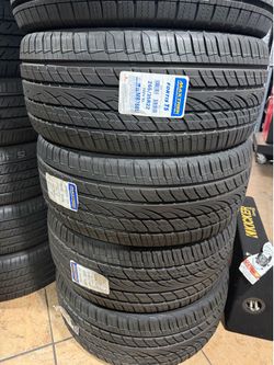 265/35/22 MAXTREC 4 NEW TIRES INSTALLED ✅ INSTALADAS ✅