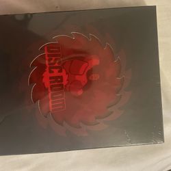 Limited Edition Disc Room