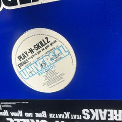 Play N Skillz Record Single “freaks”