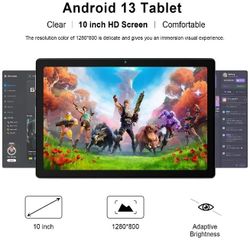 10in New Android Tablet