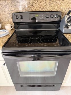 Kenmore Electric Stove