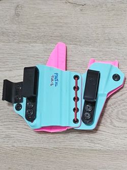 Tier1 Concealment P365XL Holster.