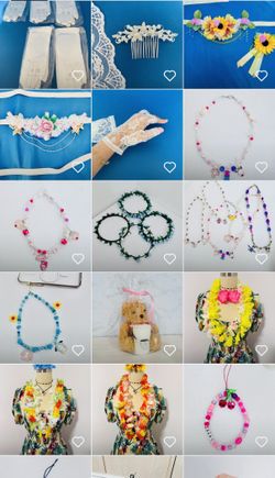 Accessories And Clothes Ask For Prices 