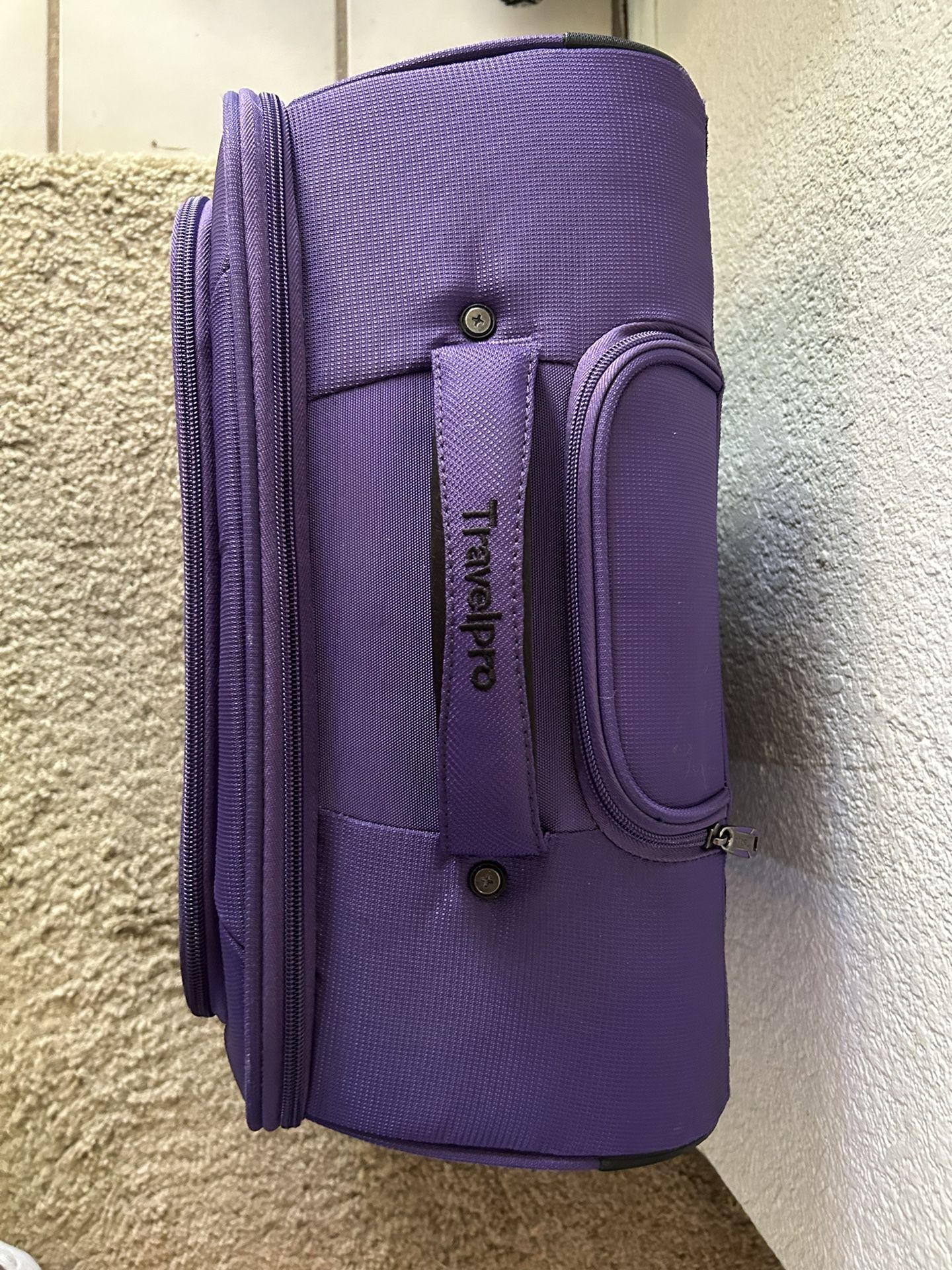 TravelPro Rolling MaxLite Carryon Size Suitcases; $50 For 1 Or Both For $75
