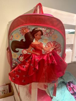 Elena of Avalon disney backpack