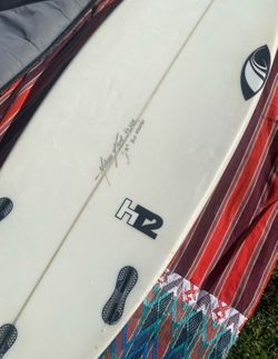 Get ready for summer with this slightly used board