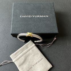David Yurman bracelet