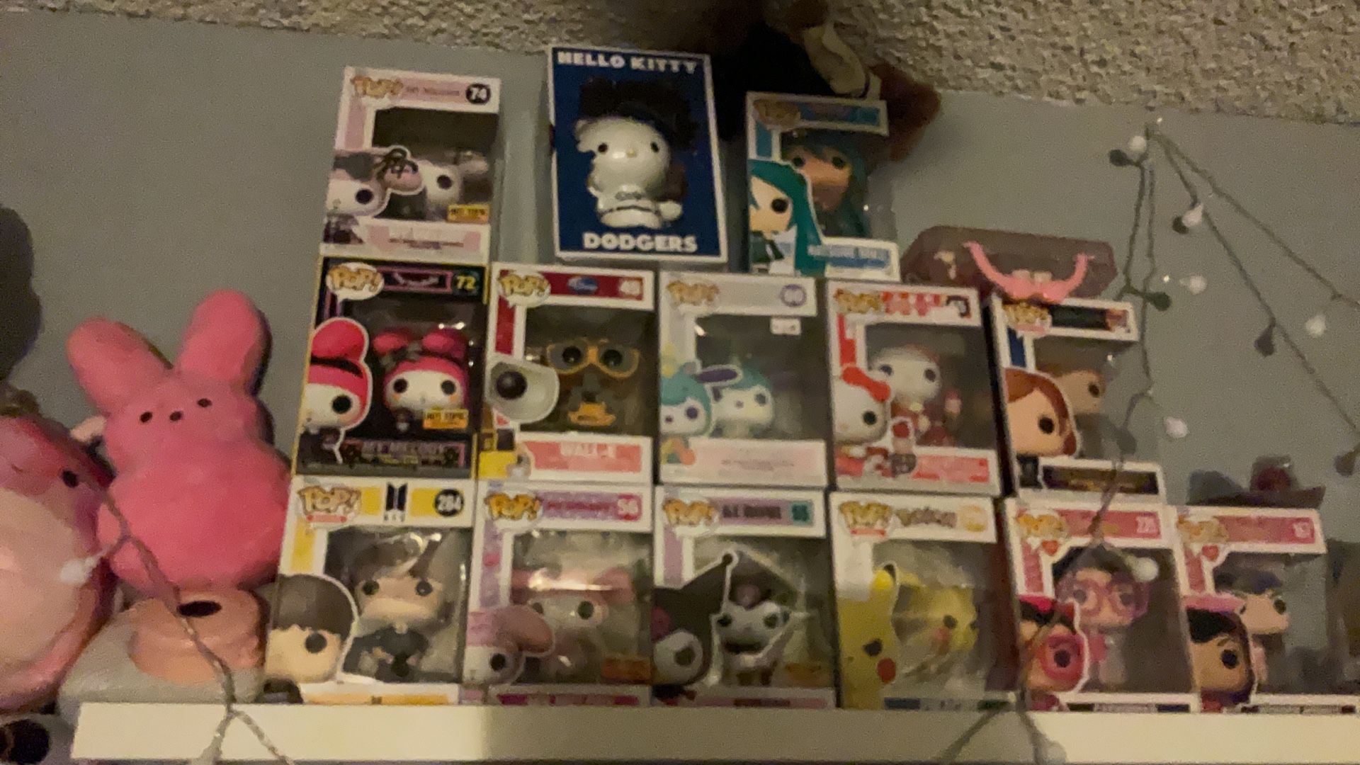 Funko Pops