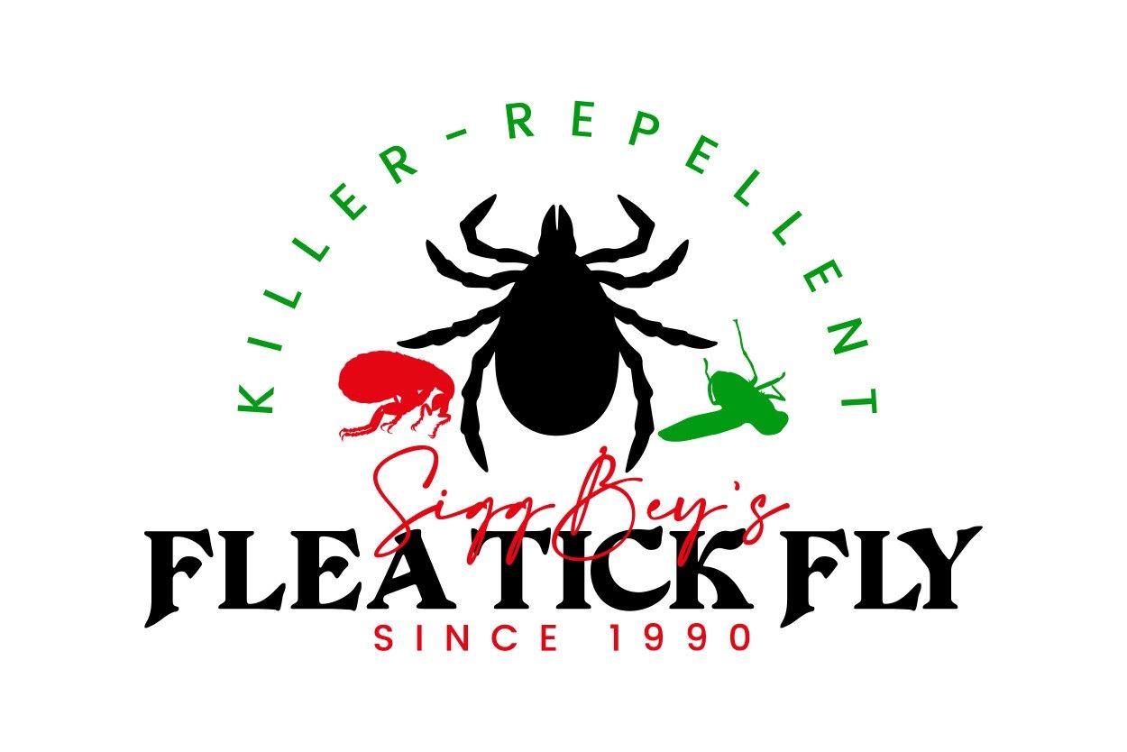 Flea Tick Fly Spray