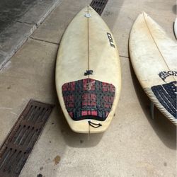 surf boards 