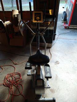 Body Champ BRM2720 Magnetic Cardio Dual Trainer for Sale in
